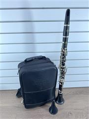 Buffet Crampon E12F Bb African Blackwood Clarinet With Case Clean!!
